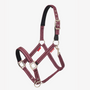 LeMieux Essential Yard Halter - Burgundy