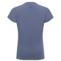 LeMieux Ladies Classique T-Shirt - Jay Blue - Back