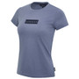 LeMieux Ladies Classique T-Shirt - Jay Blue - Side