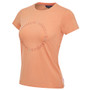 LeMieux Ladies Classique T-Shirt - Sherbet - Side
