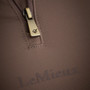 LeMieux Ladies Mia Mesh Long Sleeve Base Layer - Walnut - Zip