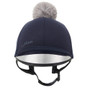 LeMieux Mesh Hat Silk -Navy