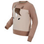 LeMieux Mini Pony Sweatshirt - Stone - Side