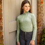 LeMieux Young Rider Frieda Base Layer - Fern Lifestyle