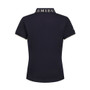 LeMieux Young Rider Polo Shirt in Navy - Back