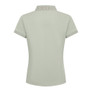 LeMieux Young Rider Polo Shirt in Pistachio - Back