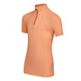 LeMieux Young Rider Short Sleeve Base Layer in Sherbet - Side