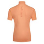 LeMieux Young Rider Short Sleeve Base Layer in Sherbet - Back