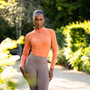 LeMieux Ladies Base Layer - Apricot - Lifestyle