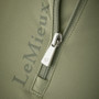 LeMieux Ladies Base Layer - Fern - Zip