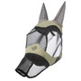 LeMieux Visor-Tek Full Fly Mask - Fern