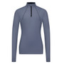 LeMieux Young Rider Base Layer - Jay Blue - Front