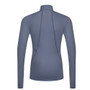 LeMieux Young Rider Base Layer - Jay Blue - Back