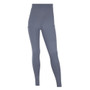 LeMieux Young Rider Pull On Full Seat Breeches - Jay Blue - Front