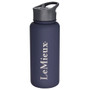 LeMieux Drinks Bottle - Jay Blue - Large
