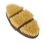 LeMieux Flexi Scrubbing Brush - Walnut