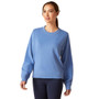 Ariat Ladies Memento Sweatshirt in Dutch Blue - Front