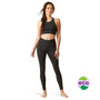 Ariat Ladies EOS 2.0 Full Seat Breeches in Black - Full Outfit