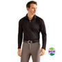 Ariat Mens Sunstopper 3.0 Quarter Zip Base Layer in Black - Full Outfit