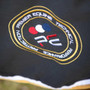 Premier Equine Stratus Stable Sheet in Black - logo