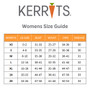 Kerrits Womens Size Guide