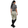 Kerrits Ladies Coolcore Full Leg Tech Tights in Sand - Back