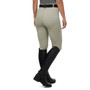 Kerrits Ladies Coolcore Full Leg Tech Tights in Sand - Back Detail