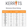 Kerrits Shoe Size Guide