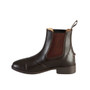 Premier Equine Kids Torlano Leather Chelsea Boots in Brown - Side