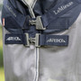 LeMieux Arika Shower-Tek Fly Blanket in Navy/Silver