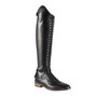 Premier Equine Ladies Maurizia Lace Front Tall Riding Boots - Black