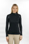 Horseware Ladies Long Sleeve Base Layer - Black