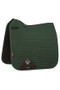 LeMieux ProSport Cotton Dressage Saddle Pad - Green