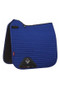 LeMieux ProSport Cotton Dressage Saddle Pad - Benetton Blue
