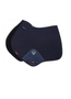 LeMieux ProSport Cotton Close Contact Saddle Pad - Navy