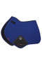 LeMieux ProSport Cotton Close Contact Saddle Pad - Benetton Blue