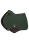 LeMieux ProSport Cotton Close Contact Saddle Pad - Racing Green