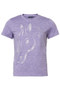 Mountain Horse Youth U & I Tech Tee in Spring Purple-Front