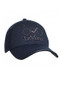 Team LeMieux Baseball Cap-Navy