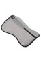 LeMieux Wither Relief Memory Foam Half Pad - Grey