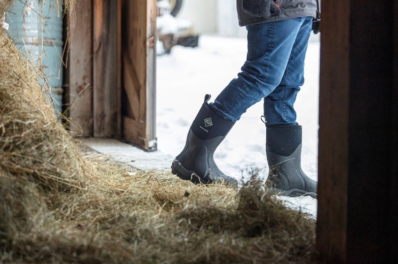 Fit and Function: What's The Ideal Muck Boot For You?