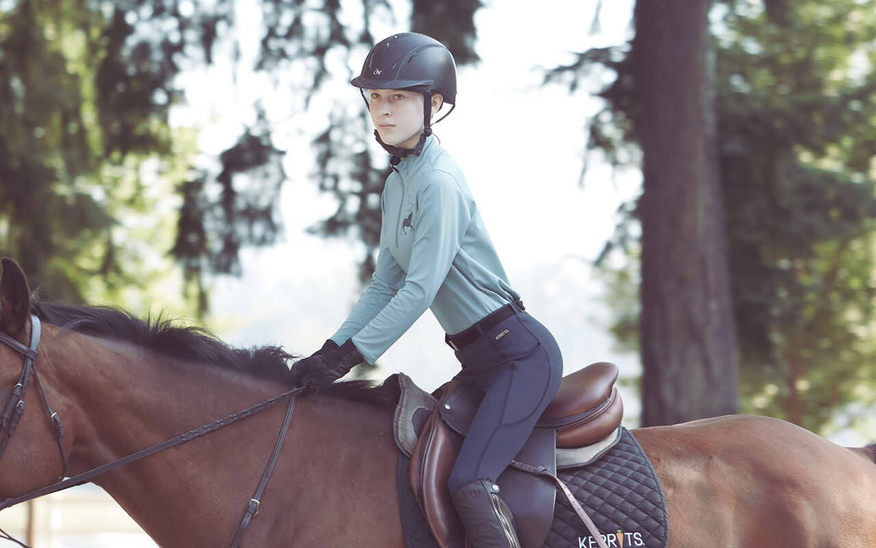 Kid's Equestrian Apparel