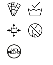 A black and white symbols Description automatically generated