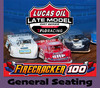 FIRECRACKER 100, 2 Day General Seating