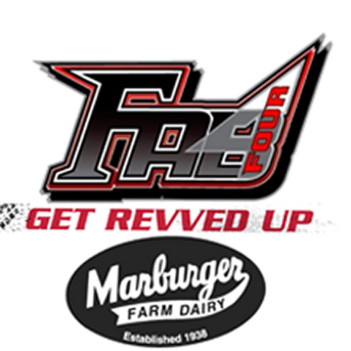 Fab4 Revved Up with Marburger Farm Dairy