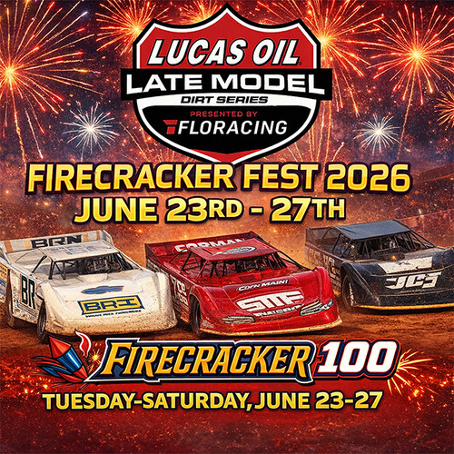 Firecracker Fest 2026