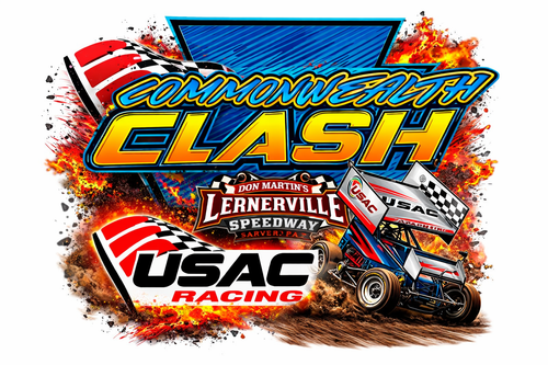 USAC Clash two day Reserved Seating, Friday andSaturday, Sept 11th and 12, 2026
