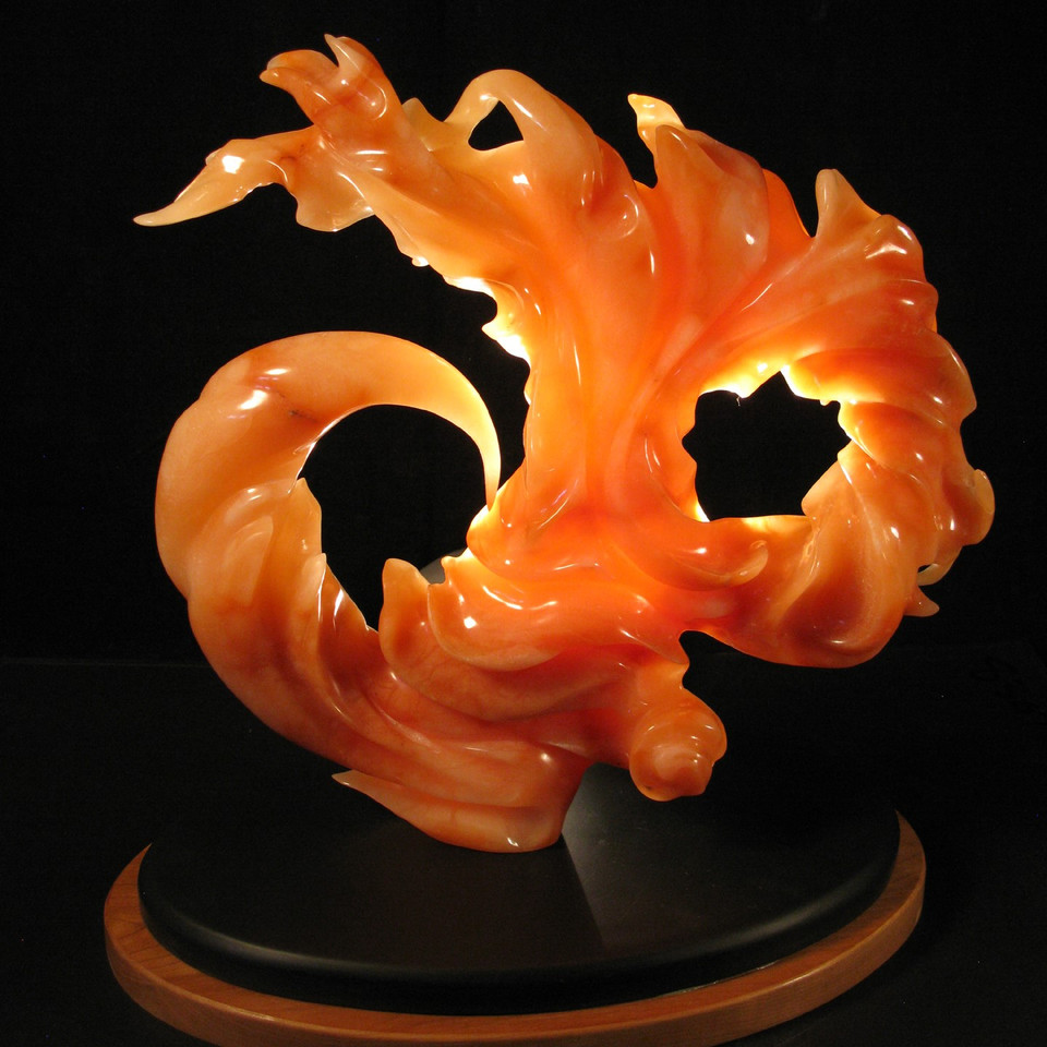 Alpine Gems Sculpting Alabaster