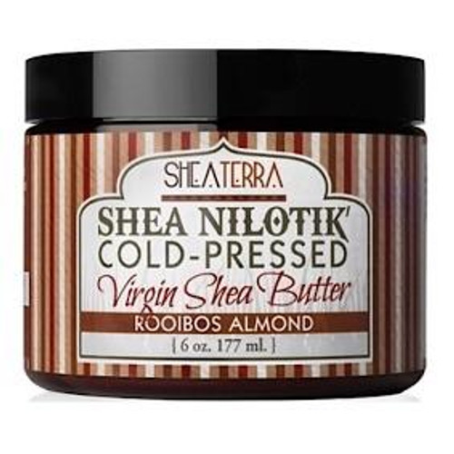 Shea Nilotik' Cold Pressed Virgin Shea Butter