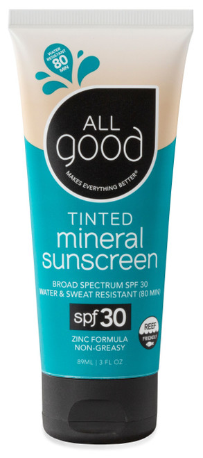 SPF 30 Tinted Sunscreen Lotion